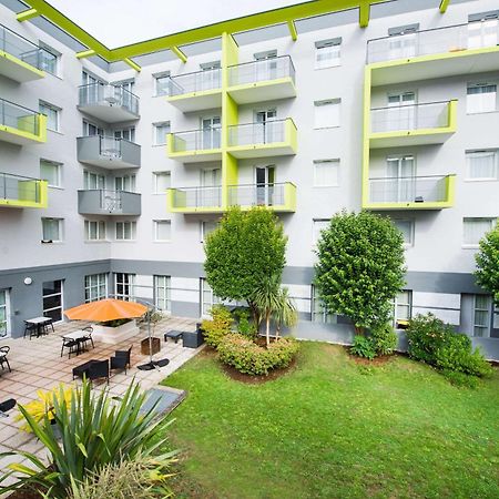 Comfort Aparthotel Saint-Nazaire Les Portes De L Ocean エクステリア 写真