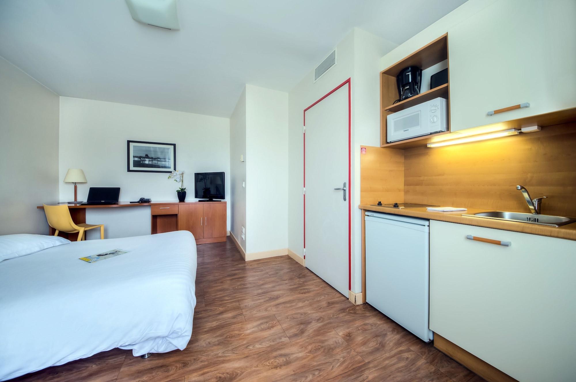 Comfort Aparthotel Saint-Nazaire Les Portes De L Ocean エクステリア 写真