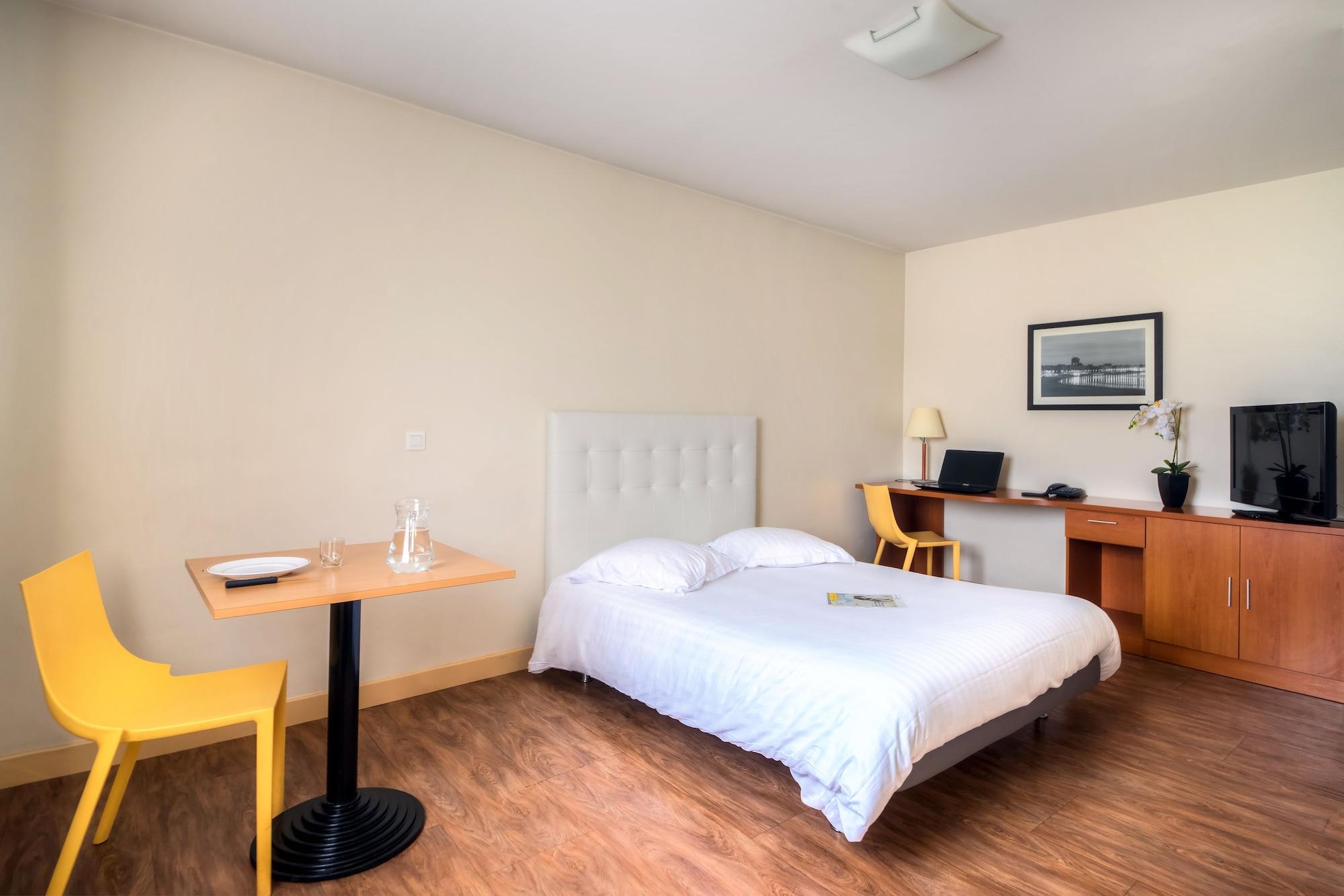 Comfort Aparthotel Saint-Nazaire Les Portes De L Ocean エクステリア 写真