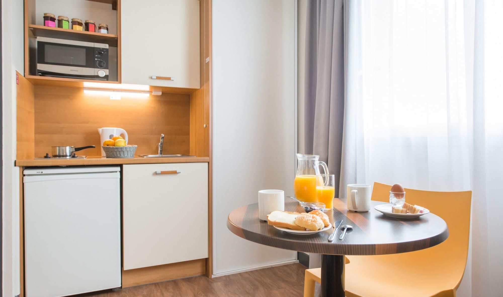 Comfort Aparthotel Saint-Nazaire Les Portes De L Ocean エクステリア 写真