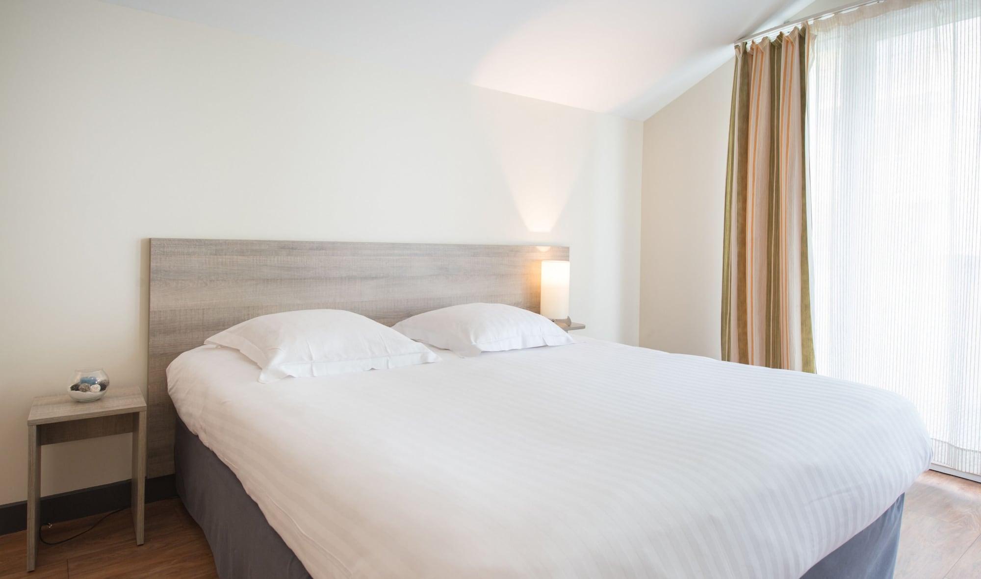 Comfort Aparthotel Saint-Nazaire Les Portes De L Ocean エクステリア 写真