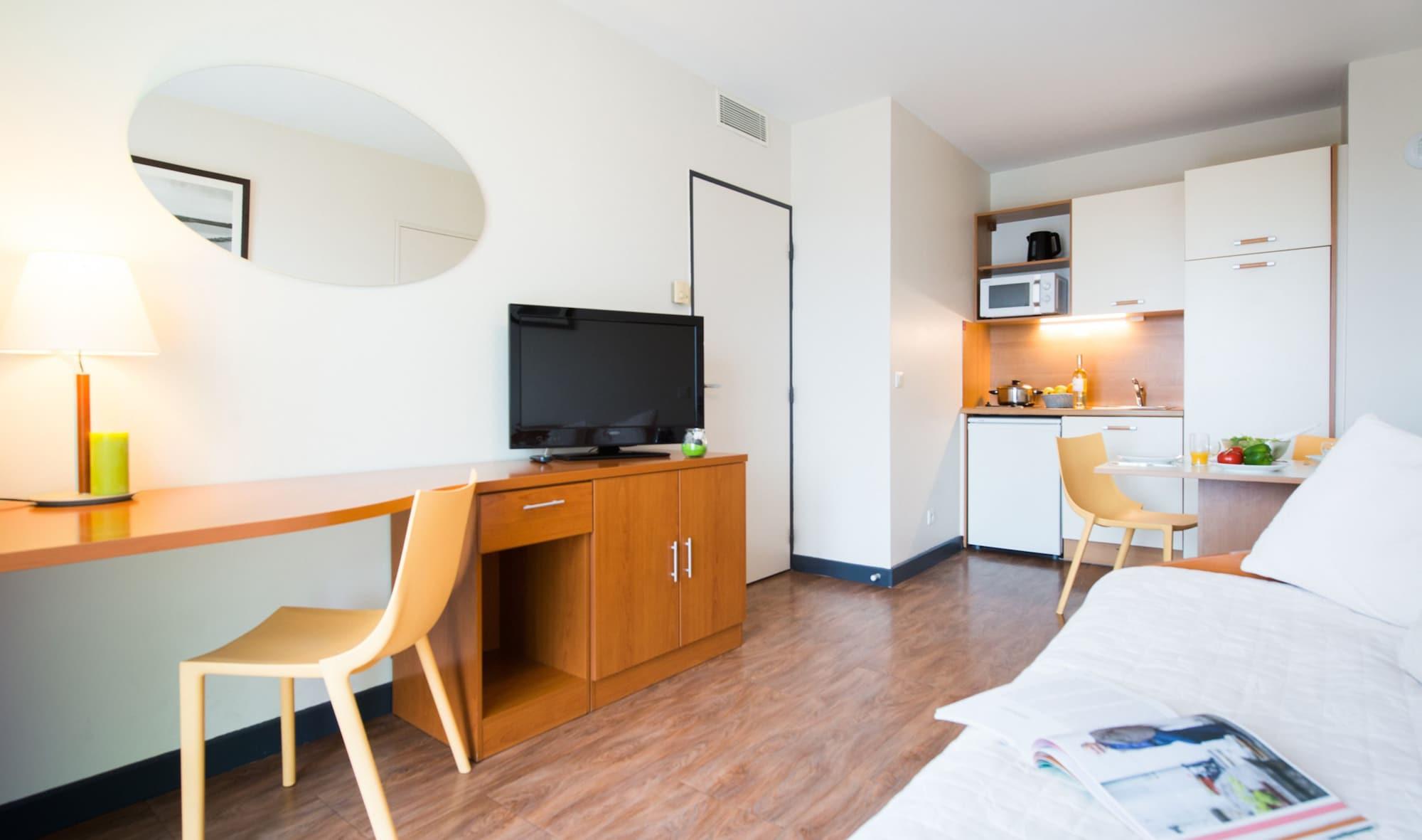 Comfort Aparthotel Saint-Nazaire Les Portes De L Ocean エクステリア 写真