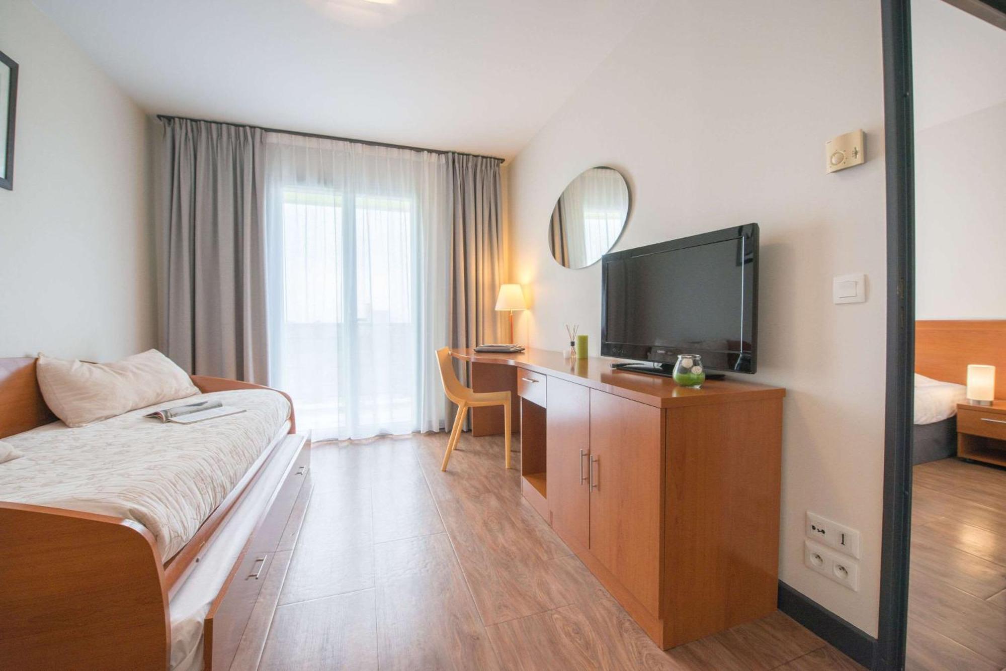 Comfort Aparthotel Saint-Nazaire Les Portes De L Ocean エクステリア 写真