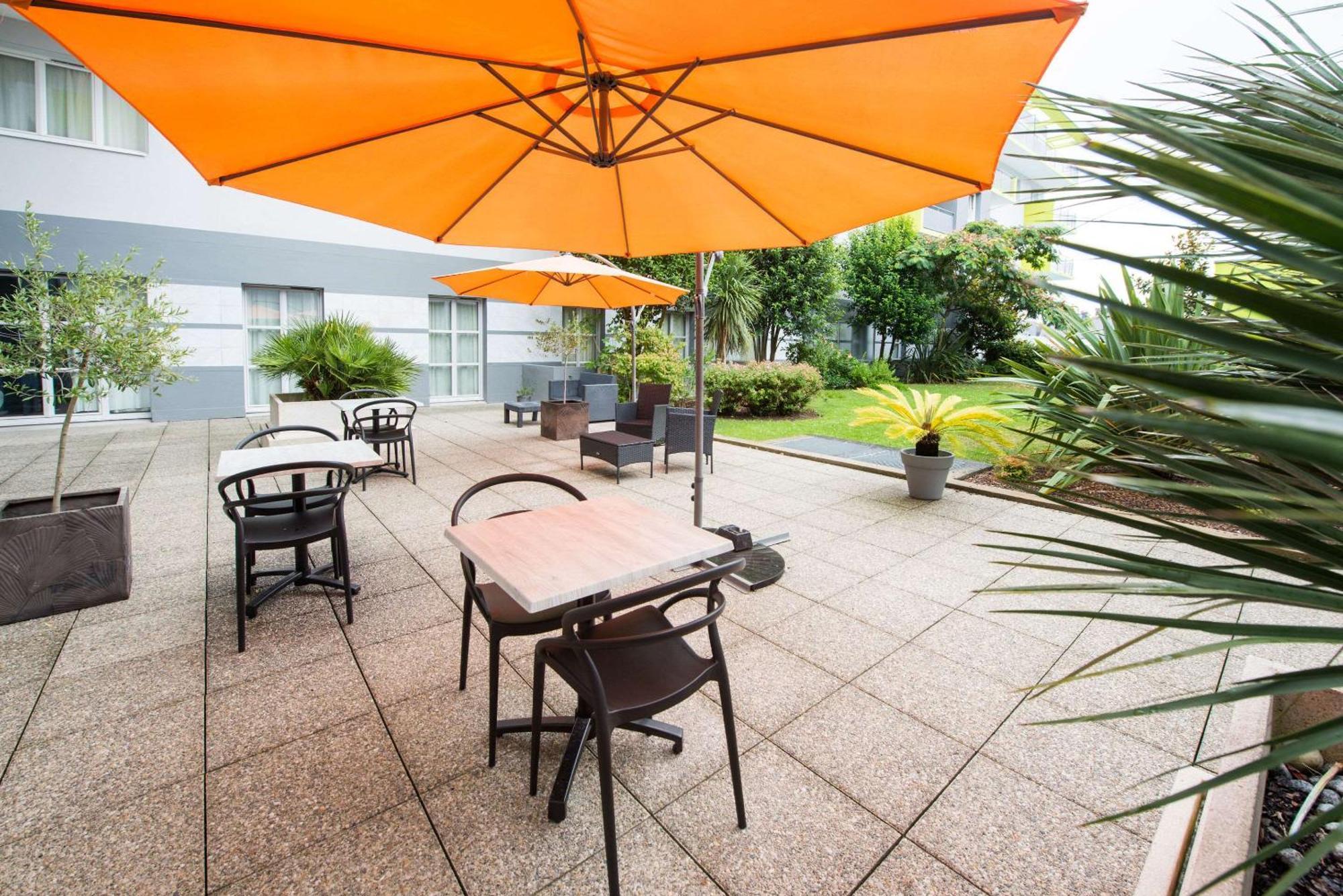 Comfort Aparthotel Saint-Nazaire Les Portes De L Ocean エクステリア 写真