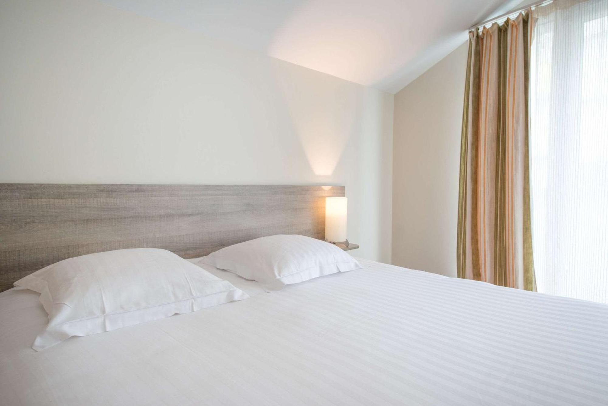 Comfort Aparthotel Saint-Nazaire Les Portes De L Ocean エクステリア 写真
