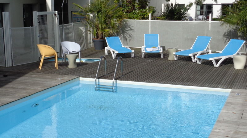 Comfort Aparthotel Saint-Nazaire Les Portes De L Ocean エクステリア 写真