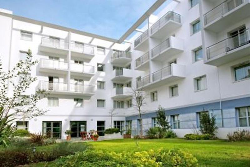 Comfort Aparthotel Saint-Nazaire Les Portes De L Ocean エクステリア 写真