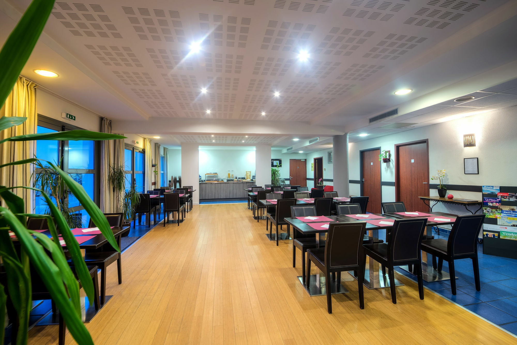 Comfort Aparthotel Saint-Nazaire Les Portes De L Ocean エクステリア 写真