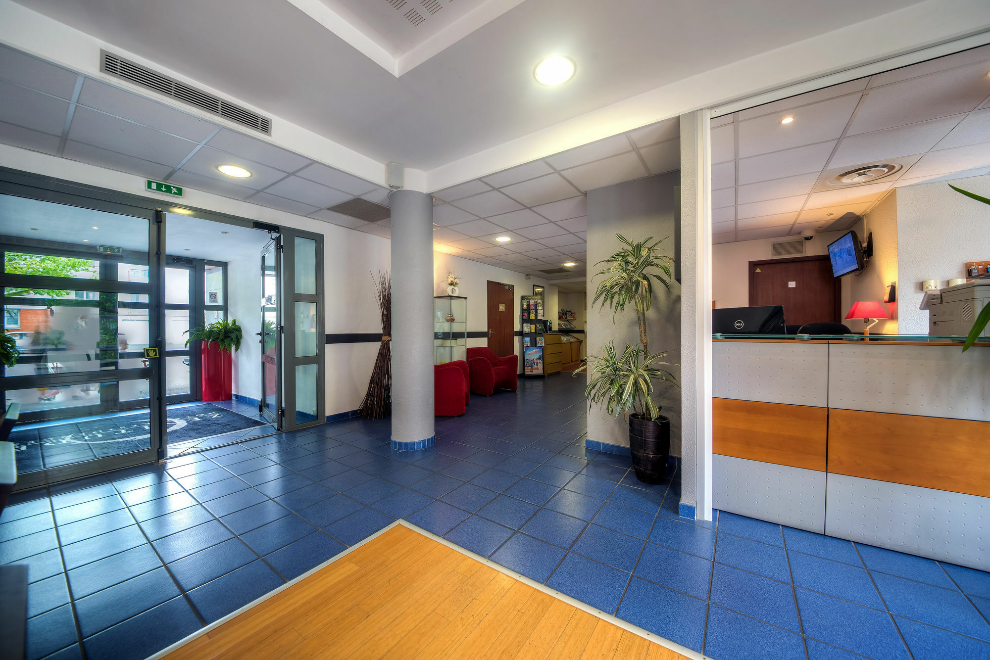 Comfort Aparthotel Saint-Nazaire Les Portes De L Ocean エクステリア 写真