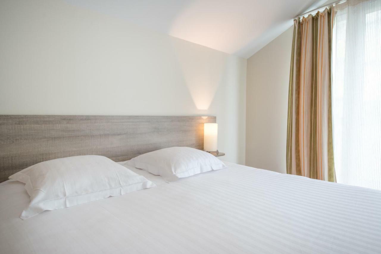 Comfort Aparthotel Saint-Nazaire Les Portes De L Ocean エクステリア 写真