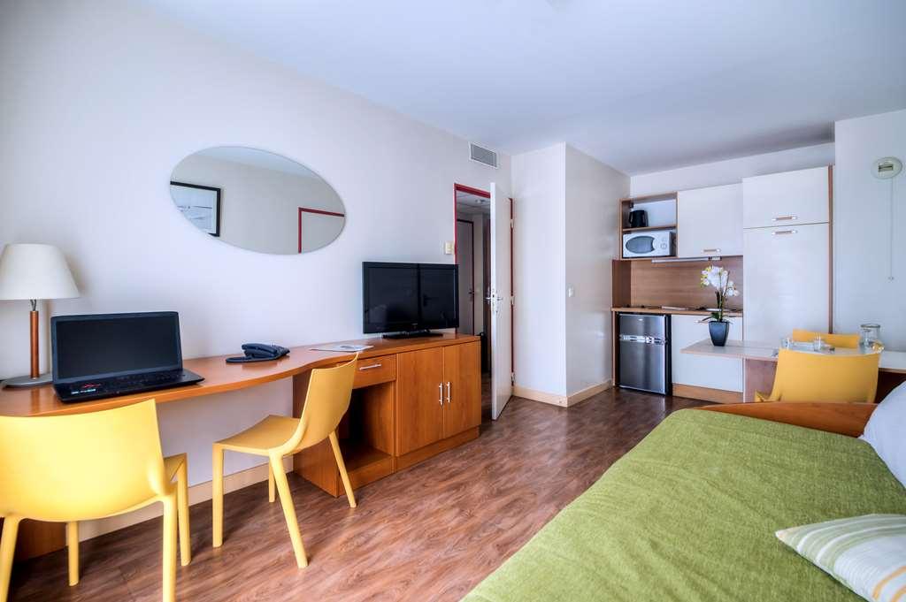 Comfort Aparthotel Saint-Nazaire Les Portes De L Ocean 部屋 写真